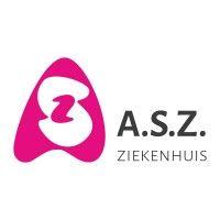 algemeen stedelijk ziekenhuis aalst logo image