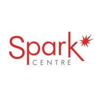 spark centre logo image