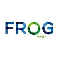 frog design logo image