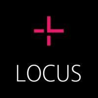 locus new media logo image