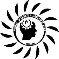 sarstec science and research club-ssrc logo image