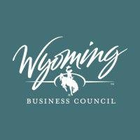 wyoming business council logo image