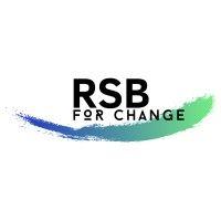 rsb for change logo image