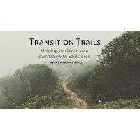 transition trails logo image