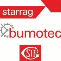 starrag vuadens - bumotec & sip