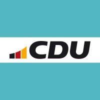 cdu deutschlands logo image