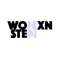 kcl womxn in stem logo image