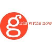 girls write now logo image