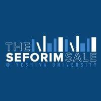 the seforim sale logo image