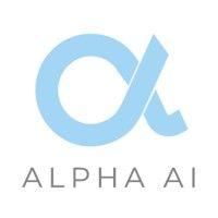 alpha ai logo image