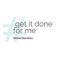 get it done for me virtual services logo image