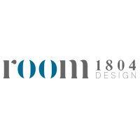 room 1804 design logo image