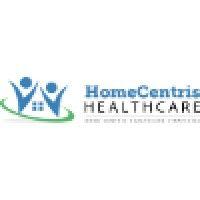 homecentris healthcare, llc logo image