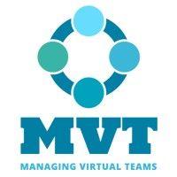 managing virtual teams logo image