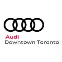 audi downtown toronto logo image