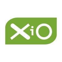 xio, inc. logo image