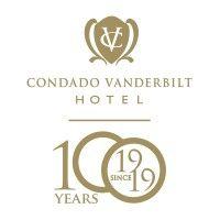 condado vanderbilt hotel logo image