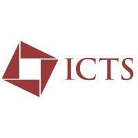 international centre for theoretical sciences logo image