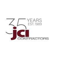 jci contractors logo image