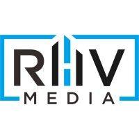 rhv media - digital marketing for hospitality logo image