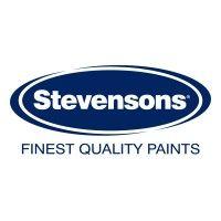 stevensons paint logo image