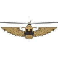 becker helicopters pilot academy logo image