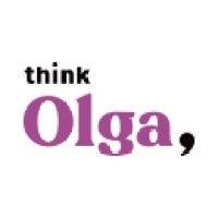 think olga logo image