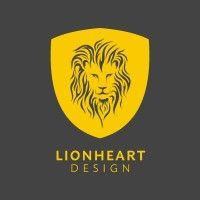 lionheart design logo image