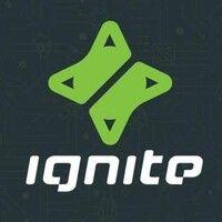 ignite gaming lounge logo image