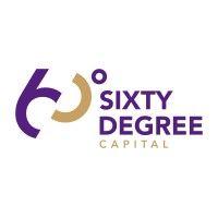 sixty degree capital logo image