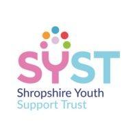 shropshire youth support trust logo image