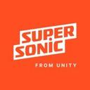 logo of Supersonic From Unity