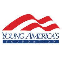 young america's foundation logo image