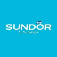 sundor logo image