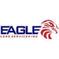 eagle land services logo image