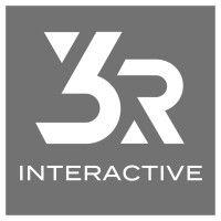 3r interactive llc logo image