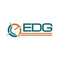 edg (eastern data group) logo image