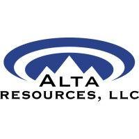 alta resources, l.l.c. logo image