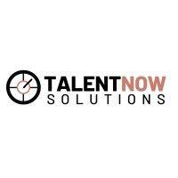 talentnow solutions logo image