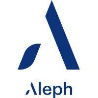 aleph latam logo image