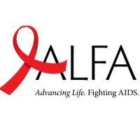 alfa - aids leadership foothills-area alliance logo image