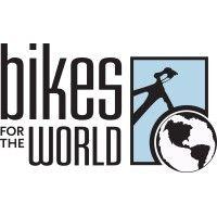 bikes for the world logo image