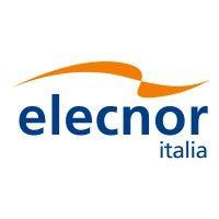 elecnor italia logo image