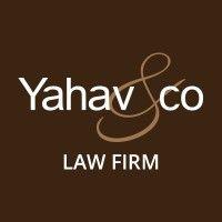 yahav & co. law firm logo image