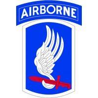 173rd airborne brigade combat team logo image