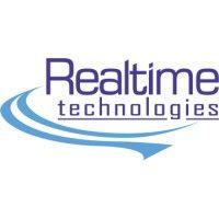 realtime technologies logo image