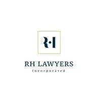 rh lawyers incorporated logo image