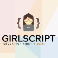 girlscript delhi logo image