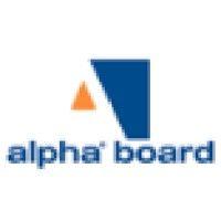 alpha board