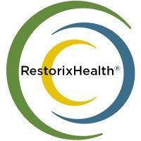 restorixhealth logo image